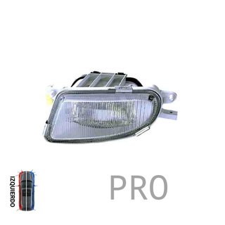 Faro Antiniebla Antiniebla Blanco - Izquierdo - Mercedes-Benz MERCEDES R170 SLK Roadster (1996-2004)