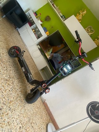 cambio dos patinetes por uno que me interese