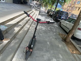 cambio dos patinetes por uno que me interese