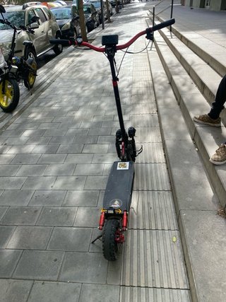 cambio dos patinetes por uno que me interese