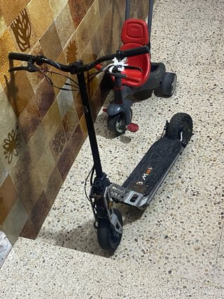 cambio dos patinetes por uno que me interese