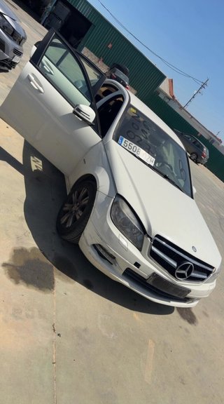 238772 a2048200542 motor elevalunas mercedes-benz