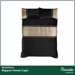 Rapport Home Capri funda nórdica terciopelo