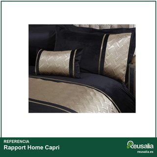 Rapport Home Capri funda nórdica terciopelo