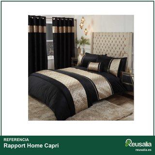 Rapport Home Capri funda nórdica terciopelo