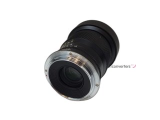 objetivos ttartisan 11mm ed f2.8 fisheye