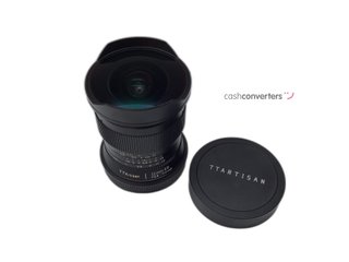 objetivos ttartisan 11mm ed f2.8 fisheye