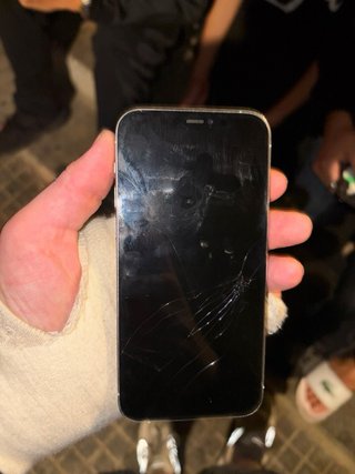 iPhone 12 Pro Plata