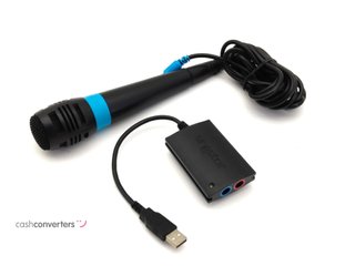 microfono ps2 sony singstar