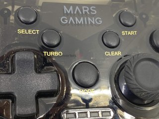 otros mandos mars gaming mgp-c