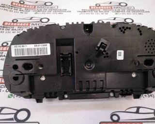 Bmw 118778 14369510 cuadro instrumentos serie 320d