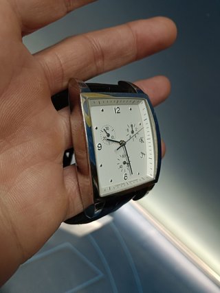 Reloj de pulsera Calvin Klein Bold Men's Sports Casual Watch SKU: K3027120