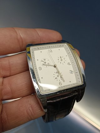 Reloj de pulsera Calvin Klein Bold Men's Sports Casual Watch SKU: K3027120