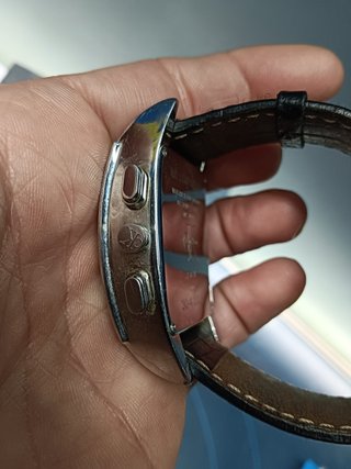 Reloj de pulsera Calvin Klein Bold Men's Sports Casual Watch SKU: K3027120