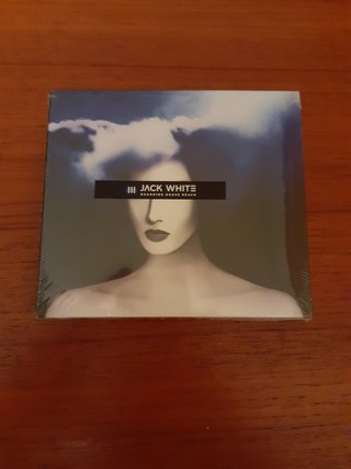 Jack White - Boarding House Reach