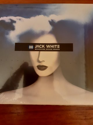 Jack White - Boarding House Reach