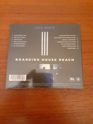 Jack White - Boarding House Reach