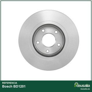 Bosch BD1201 discos freno ventilados alta calidad