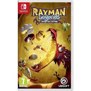 rayman legends: definitive edition n-switch