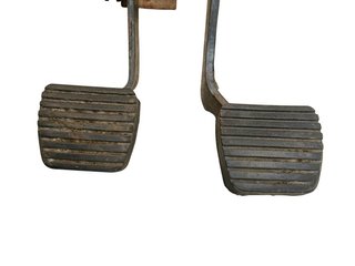 PEDAL FRENO PEUGEOT 206 RHY 20924D1
