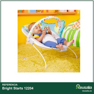 Bright Starts asiento vibrador bebé juguetes