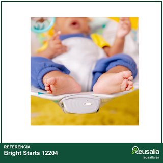 Bright Starts asiento vibrador bebé juguetes