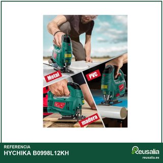HYCHIKA Sierra de Calar 800W Láser 7