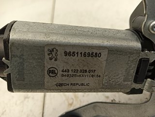 MOTOR LIMPIA TRASERO PEUGEOT 206 8HX