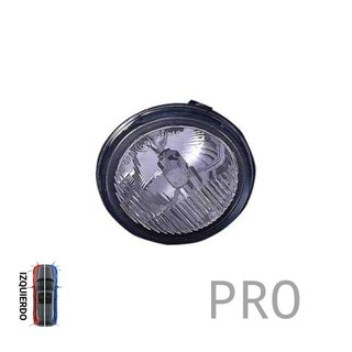 Faro Antiniebla Antiniebla Blanco - Izquierdo - Nissan INTERSTAR (2002-2003)