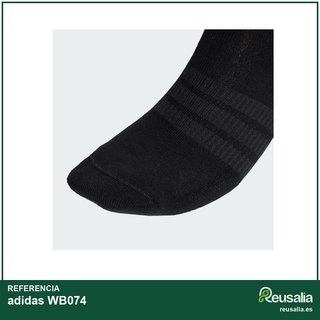 adidas calcetines clásicos unisex acolchados
