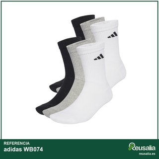 adidas calcetines clásicos unisex acolchados