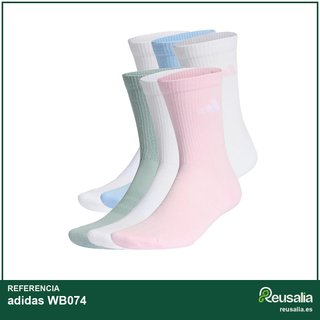 adidas calcetines clásicos unisex acolchados