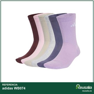 adidas calcetines clásicos unisex acolchados
