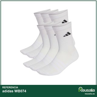 adidas calcetines clásicos unisex acolchados