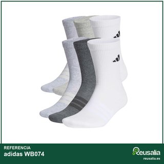 adidas calcetines clásicos unisex acolchados