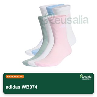 adidas calcetines clásicos unisex acolchados