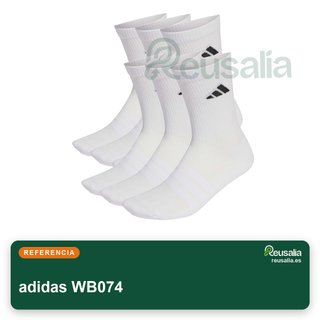 adidas calcetines clásicos unisex acolchados