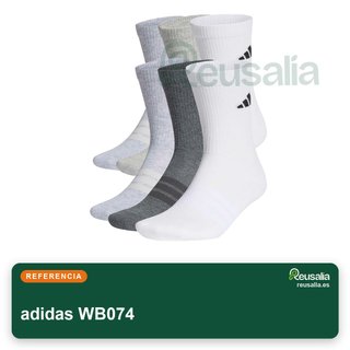 adidas calcetines clásicos unisex acolchados