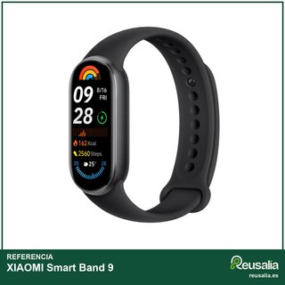 Xiaomi Smart Band 9 pulsera actividad AMOLED