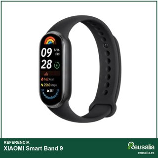 Xiaomi Smart Band 9 pulsera actividad AMOLED