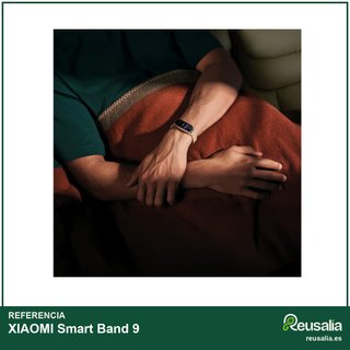 Xiaomi Smart Band 9 pulsera actividad AMOLED