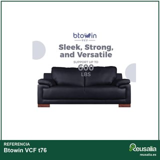 Patas madera maciza 5cm repuesto muebles
