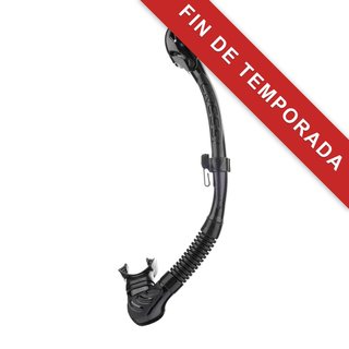 Cressi Alpha Ultra Dry tubo seco snorkel