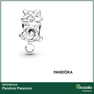 Pandora Passions dije plata gatito ovillo
