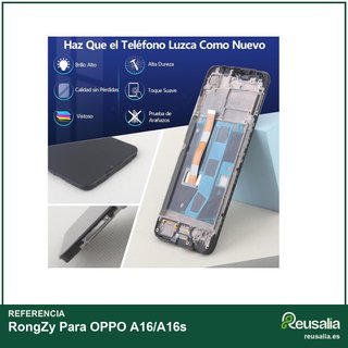 Pantalla táctil con kit herramientas Oppo