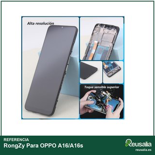 Pantalla táctil con kit herramientas Oppo