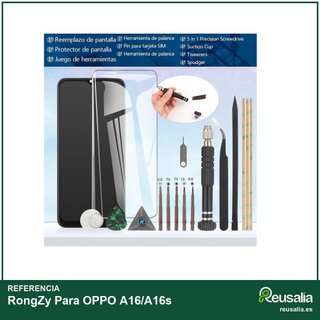 Pantalla táctil con kit herramientas Oppo