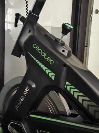 Bicicleta Spinning Cecotec UltraFlex 25