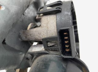 Motor limpia del volkswagen 6x0955119 polo 1136376