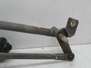 Motor limpia del volkswagen 6x0955119 polo 1136376